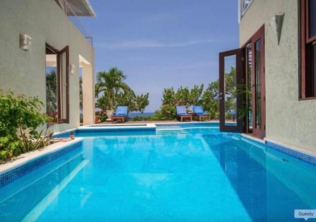 Hospitality Expert Little Waters Villa Negril Exterior foto