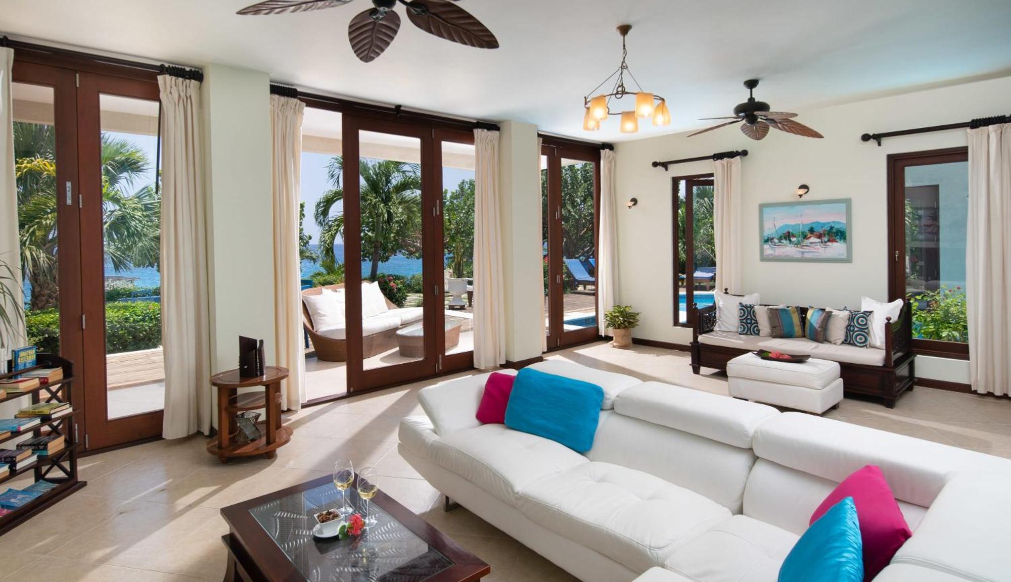 Hospitality Expert Little Waters Villa Negril Exterior foto